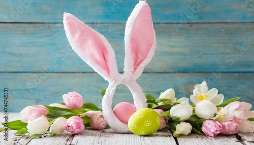 easter bunny ears