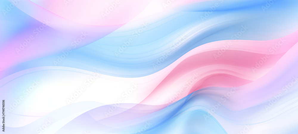 Abstract pink and blue gradient texture background with smooth waves Abstract pink and blue gradient texture background with smooth waves