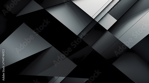 Abstract rendering checkered lines wallpaper background