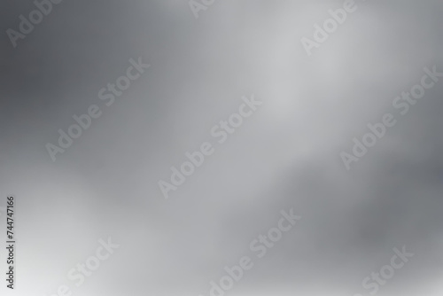 Abstract gradient smooth Blurred Smoke Gray background image