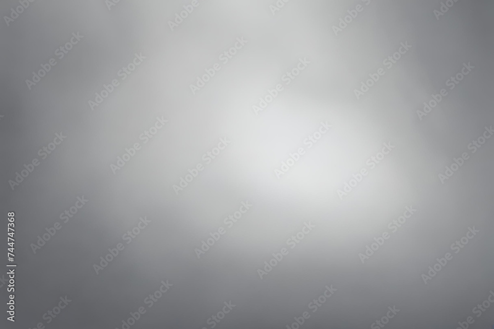 Abstract gradient smooth Blurred Smoke Gray background image