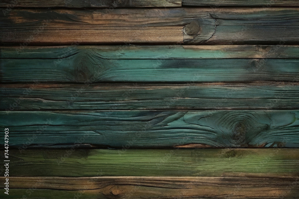 green and black and brown and dark and dirty wood wall wooden plank board texture background green and black and brown and dark and dirty wood wall wooden plank board texture background