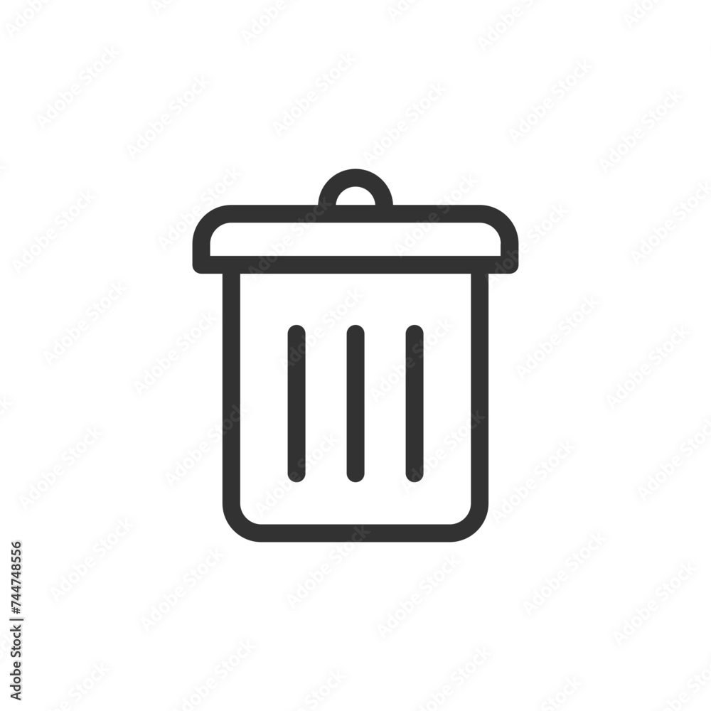 Trash Bin Trash Bin