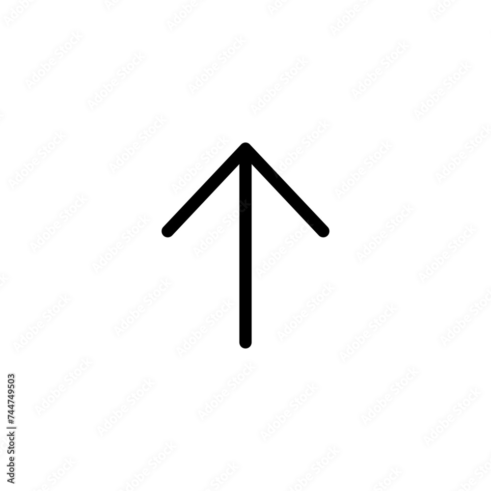 Arrow Up Arrow Up
