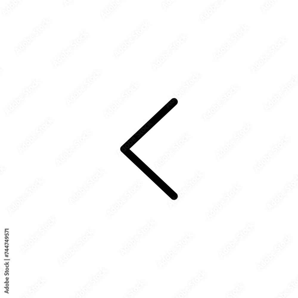Left Arrow Direction Left Arrow Direction