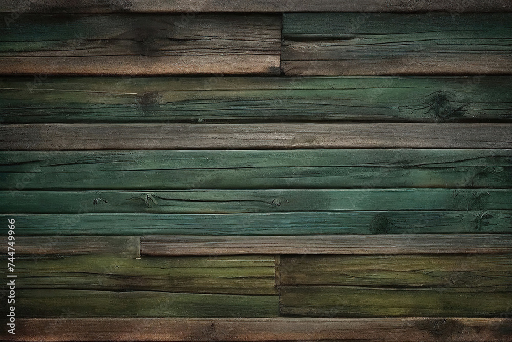 green and black and brown and dark and dirty wood wall wooden plank board texture background green and black and brown and dark and dirty wood wall wooden plank board texture background