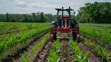 Farm automation solutions robotics transforming agriculture efficient and productive