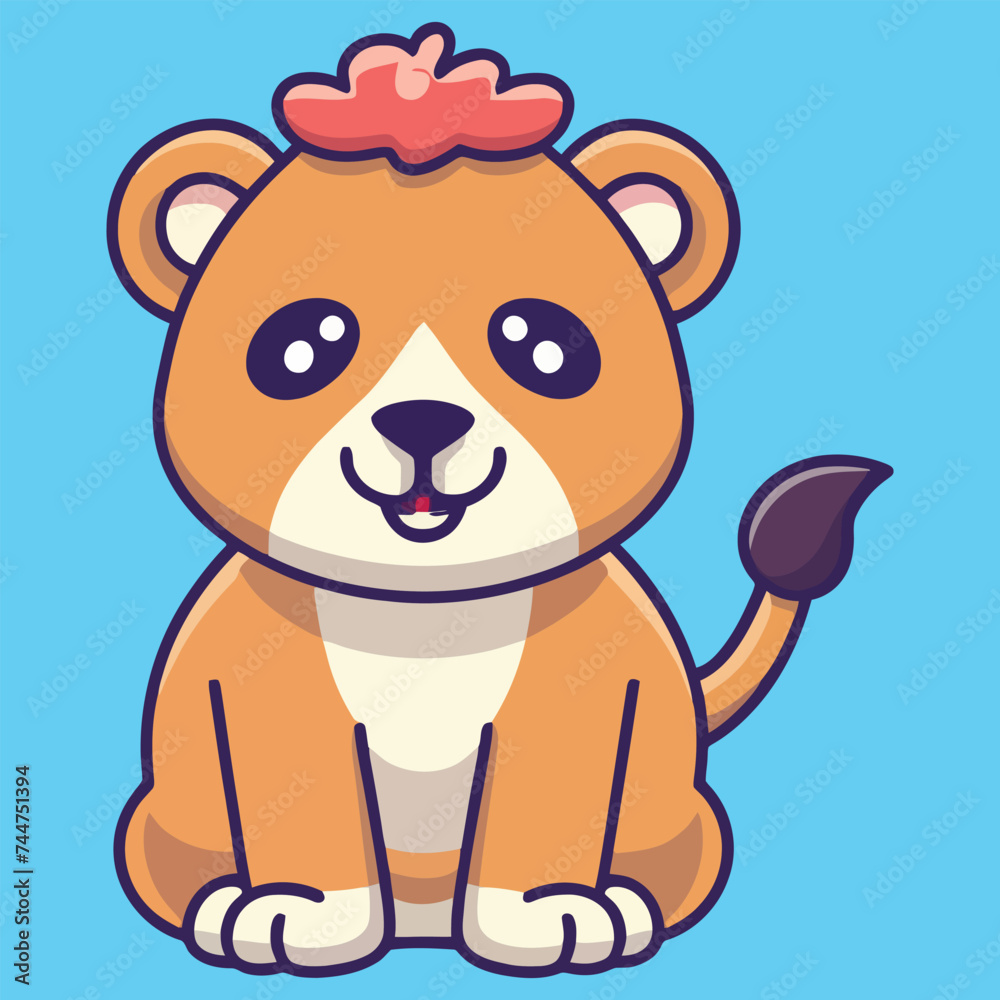 cute cat animal drawing cartoon illustration cute cat animal drawing cartoon illustration