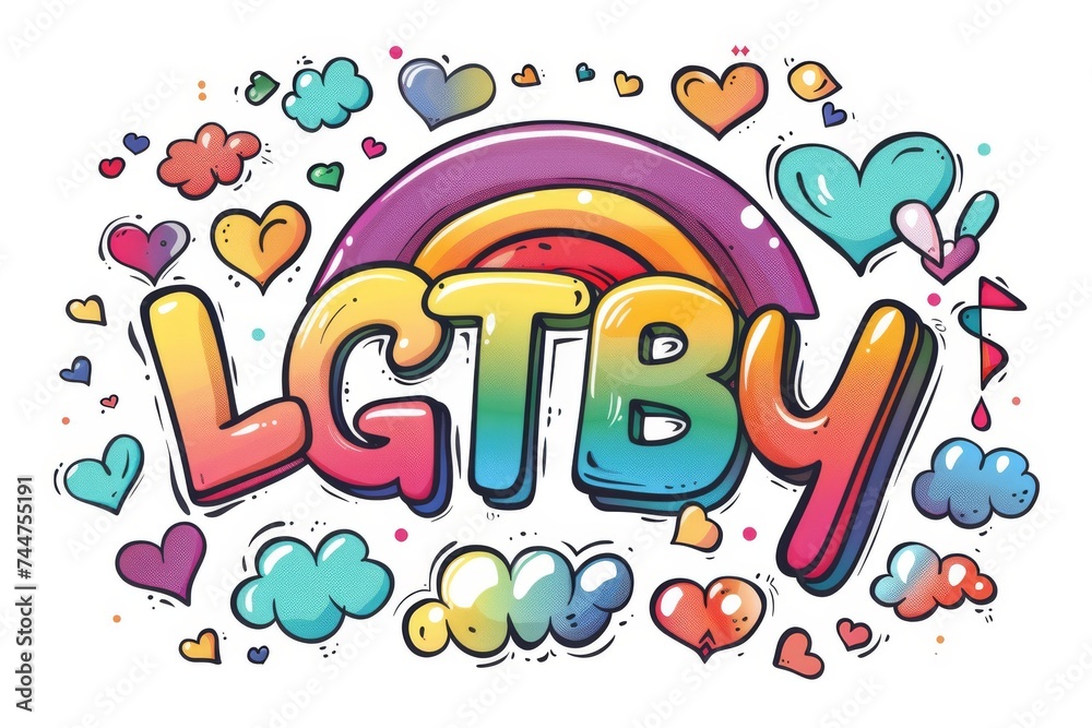 LGBTQ Pride diversity management. Rainbow gender studies colorful resilience diversity Flag. Gradient motley colored blue yonder LGBT rights parade festival orchid diverse gender illustration LGBTQ Pride diversity management. Rainbow gender studies colorful resilience diversity Flag. Gradient motley colored blue yonder LGBT rights parade festival orchid diverse gender illustration