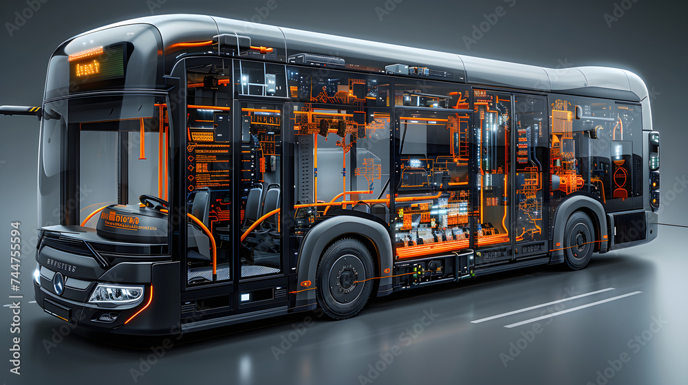 Electric Bus Battery Innovation: Range Extension
