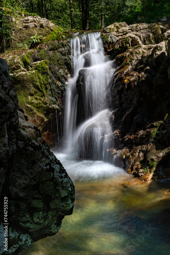 Fototapeta Naklejka Na Ścianę i Meble -  cascata