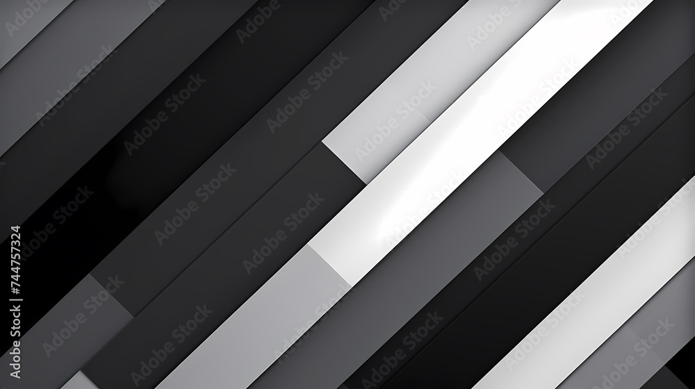 Fototapeta premium Seamless painted diagonal strips texture, texture background