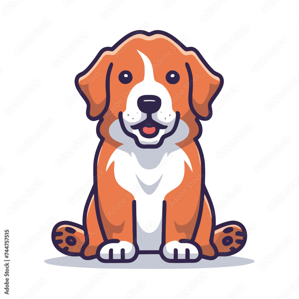 Dog Illustration