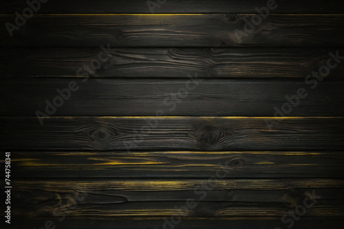 black and yellow and dark and dirty wood wall wooden plank board texture background