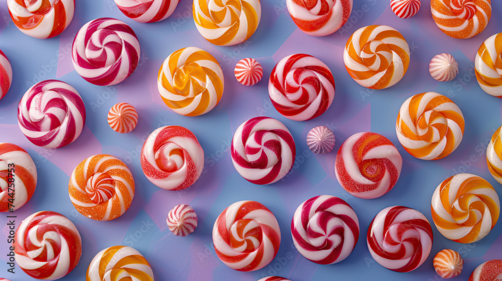 candy pattern candy pattern