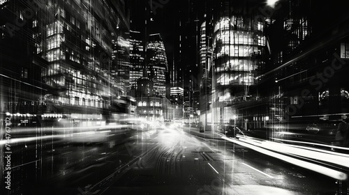 Cityscapes  Comprises photographs of city lights  streets  landmarks  buildings  and urban environments
