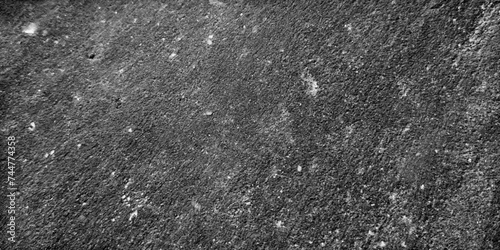 Abstract dark black grunge background for cement floor texture .concrete dark black rough wall for background texture .vintage seamless concrete dirty cement retro grungy glitter art background .