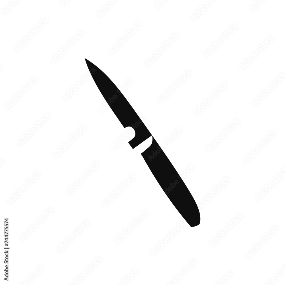 knife vector silhouette knife vector silhouette