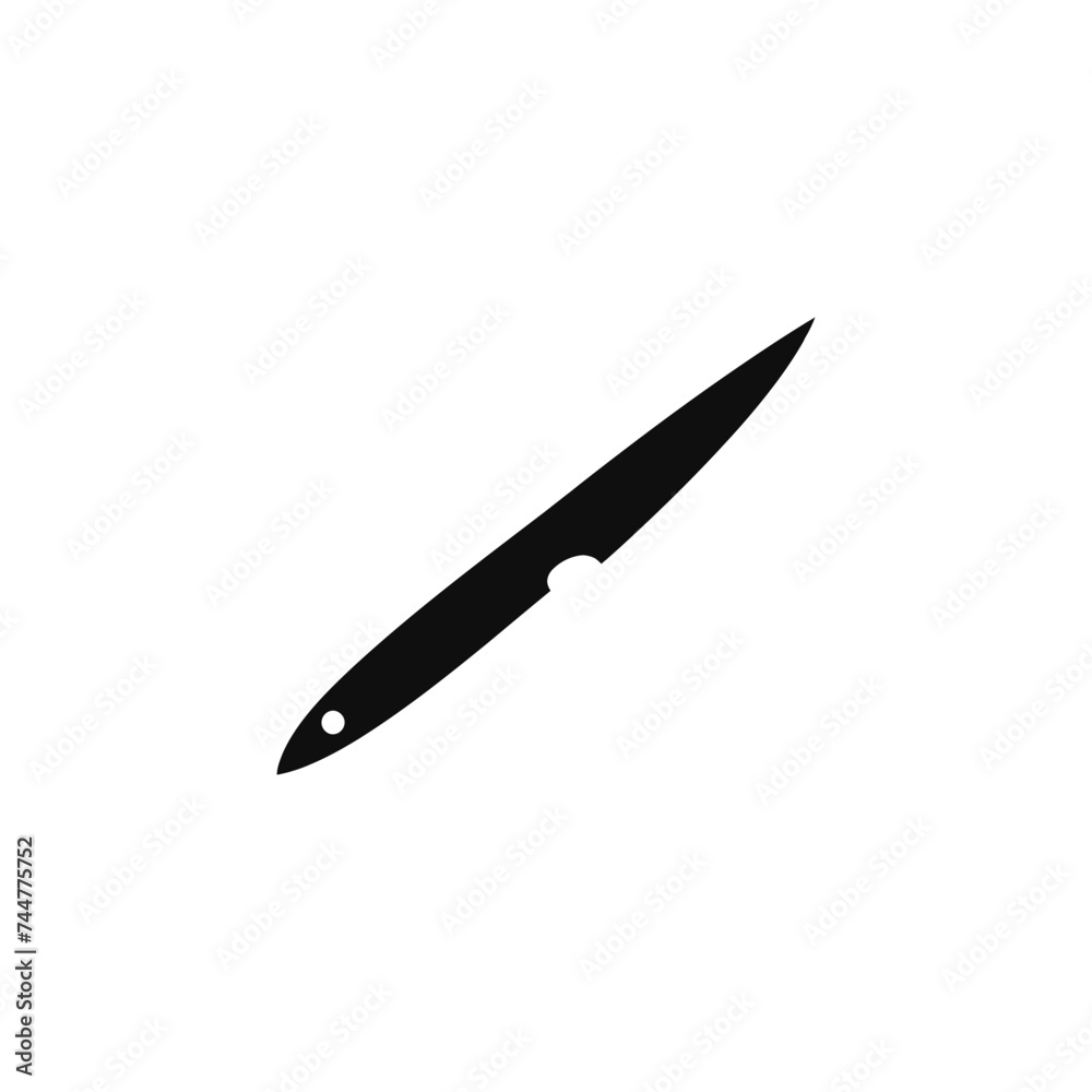 knife vector silhouette knife vector silhouette