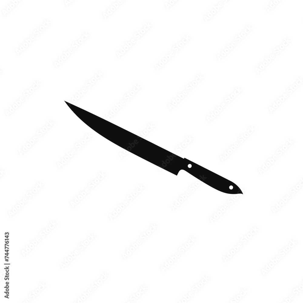 knife vector silhouette knife vector silhouette