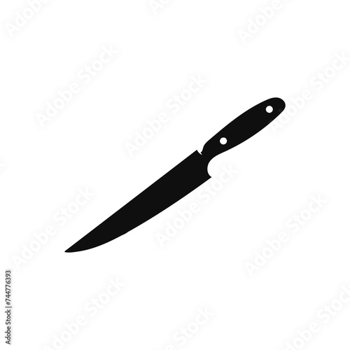 knife vector silhouette