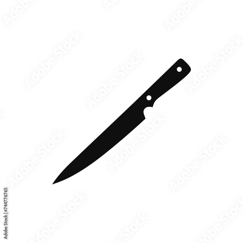 knife vector silhouette
