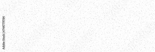 Gritty tiny grainy sand speckled background pattern. Distressed paper overlay texture. Stippled, speckled, concrete noise texture, vector illustration
