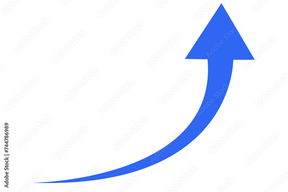 blue curved arrows on white transparent background blue curved arrows on white transparent background