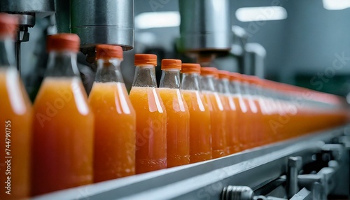 Drink factory production line fruit juice beverage product