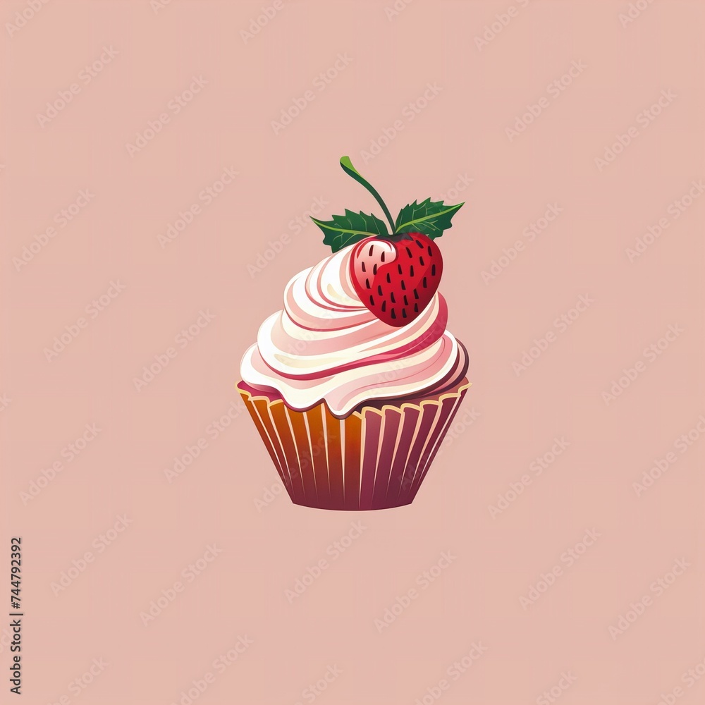 Logo for a dessert shop Logo for a dessert shop