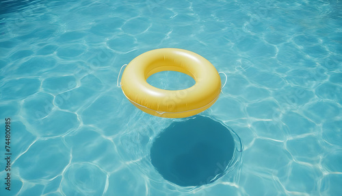 swimming pool ball
