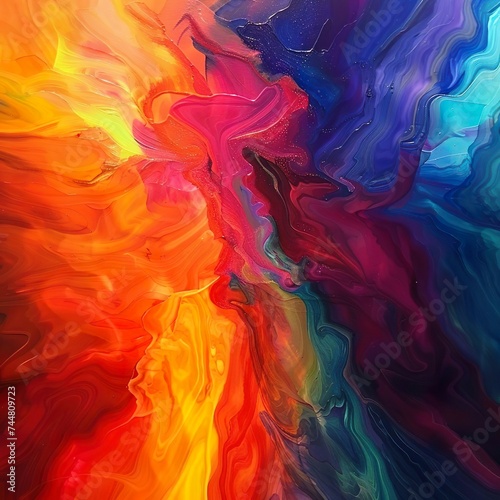 abstract colorful background