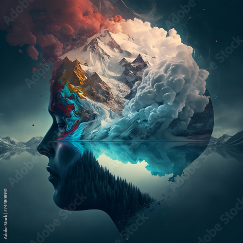 the mind of the world