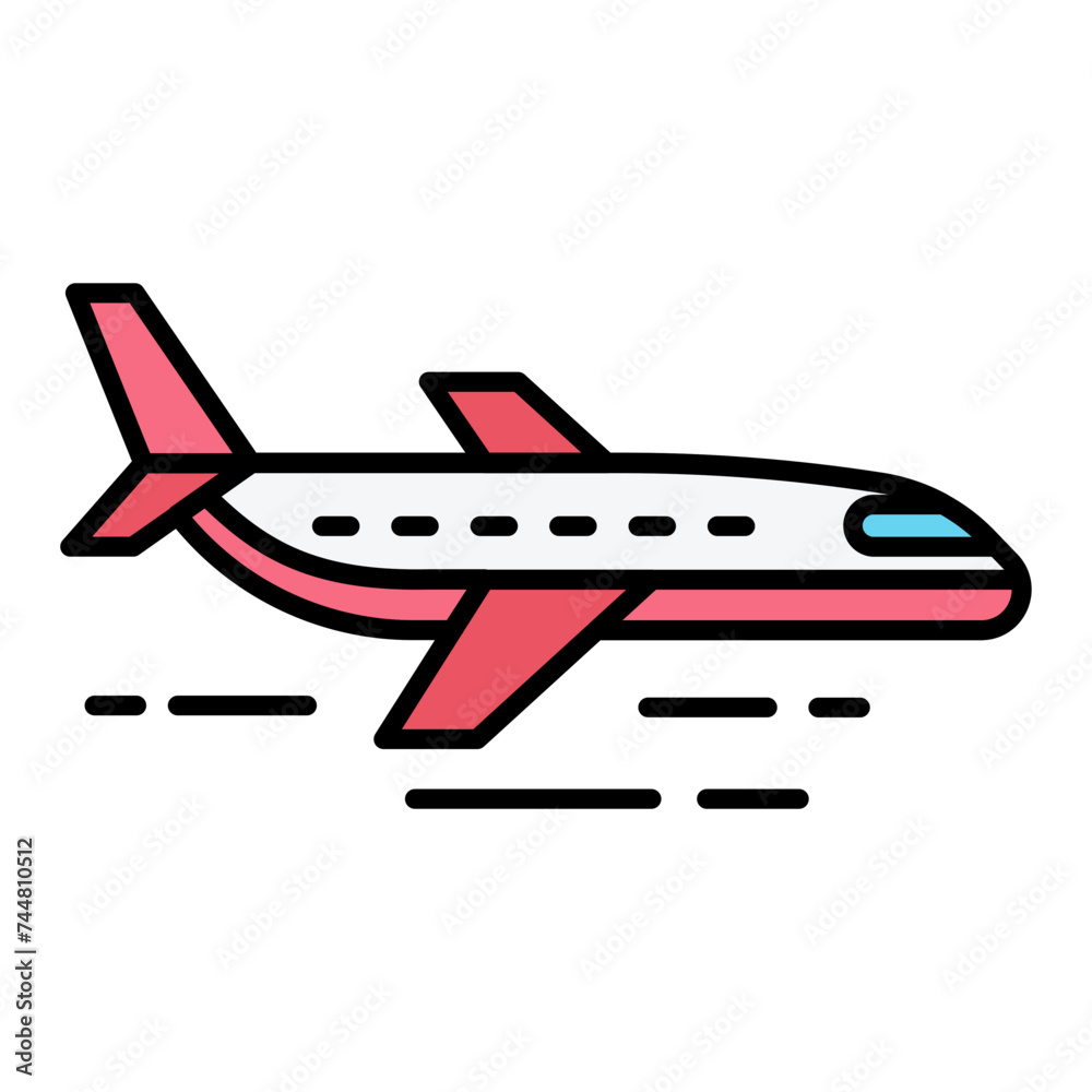 Air Flight Icon