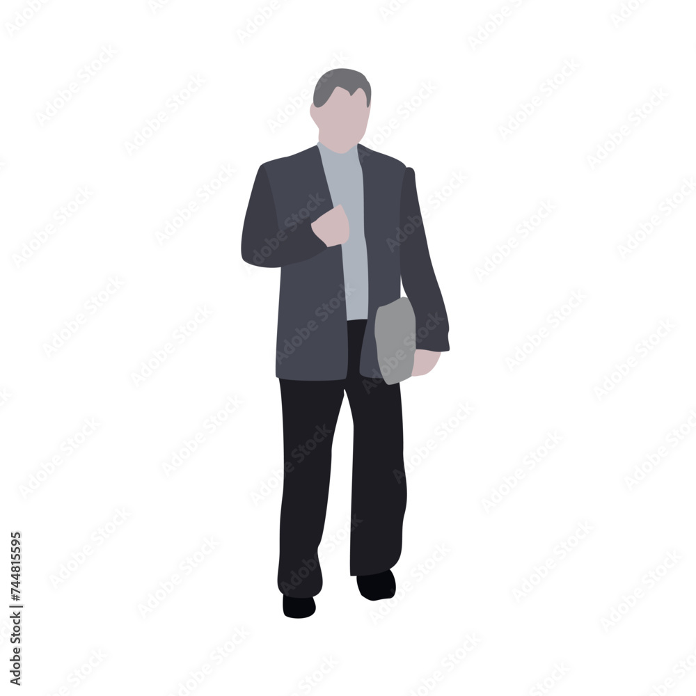 2D image for use as an entourage. Vector flat city infographics. 2D image for use as an entourage. Vector flat city infographics.