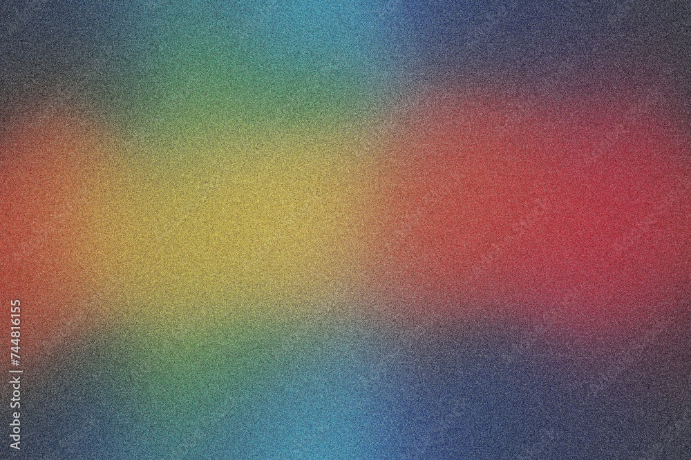 Colorful gradient noise grain background texture Colorful gradient noise grain background texture