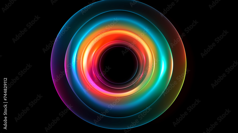 Colorful membrane of human eyes Colorful membrane of human eyes
