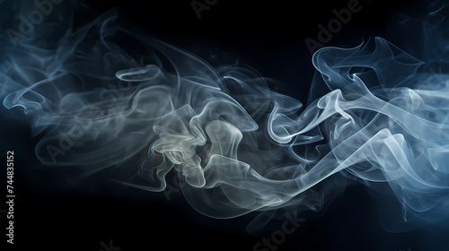 Wallpaper Mural Smoke and steam effects overlay Torontodigital.ca