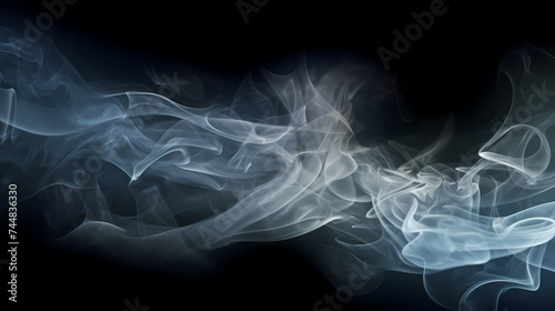 smoke illustration