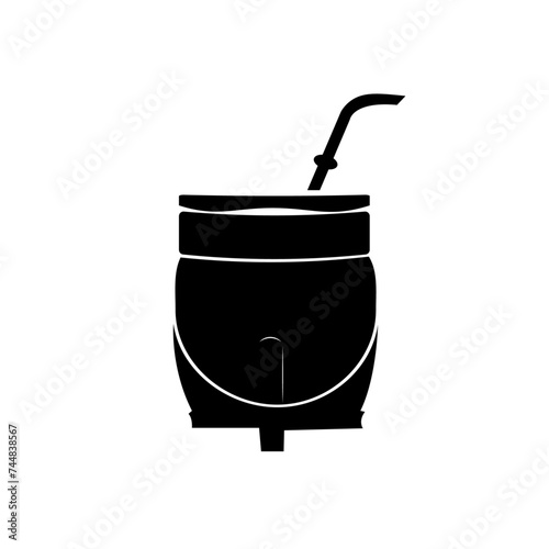 mate, thermos and mate, argentinian custom, argentinian drink, argentina, argentinian culture, drink, coffee, tea, juice, breakfast, snack