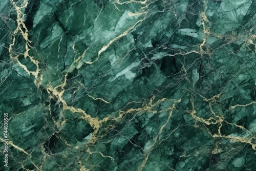 Green marble texture background natural breccia