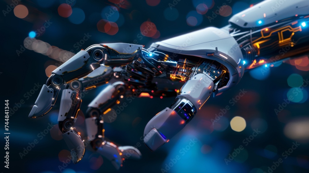robots and AI intelligence robots and AI intelligence