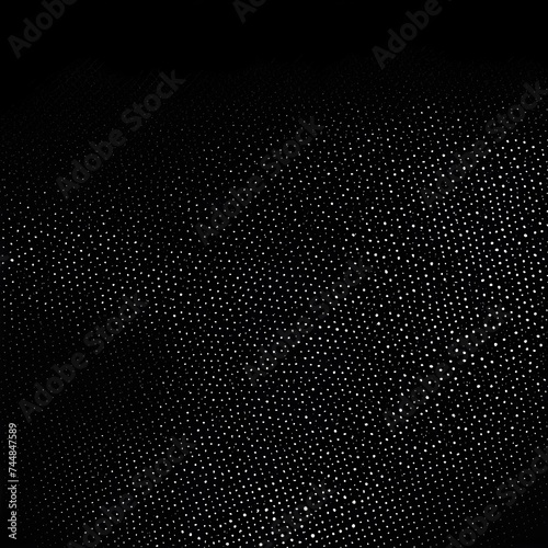 Wallpaper Mural Abstract halftone dots background Torontodigital.ca
