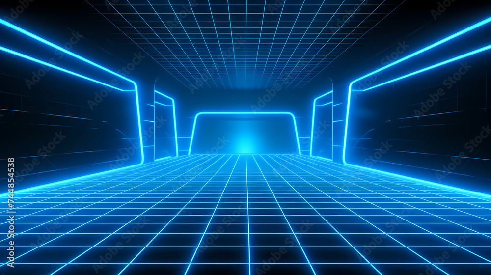 Dark mesh on background, big data and cybersecurity Dark mesh on background, big data and cybersecurity