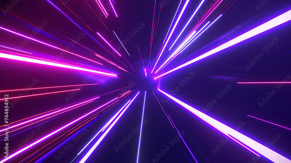 3d rendered speed of light neon wallpaper 3d rendered speed of light neon wallpaper
