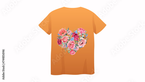 Roll back the years with this retro-inspired T-shirt that captures the disco fever of 70s America. Get ready to boogie the night away.
