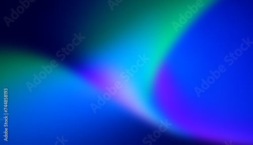 colorful poster web banner design with graniy green, blue and purple abstract background