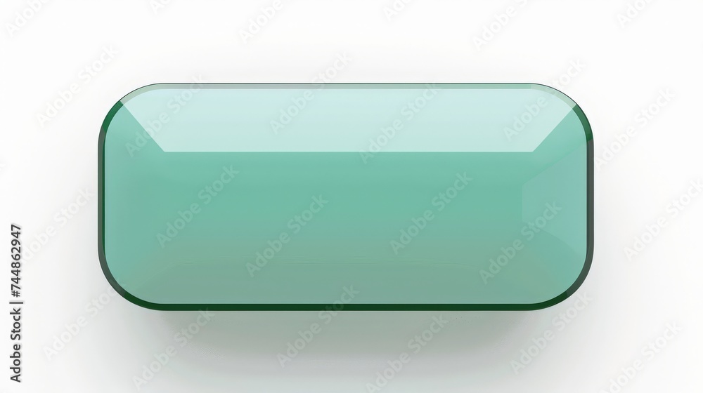 vector icon sage green rectangle blank WEB UI Button vector icon sage green rectangle blank WEB UI Button