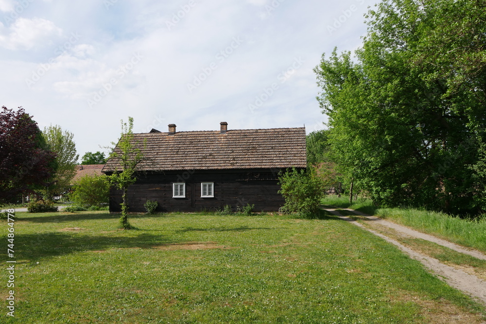 Erlichthof Rietschen ist ein sorbisch-sächsisches Dorf in der Oberlausitz