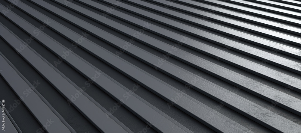 Obraz premium grayscale patern motif checkered lines 1